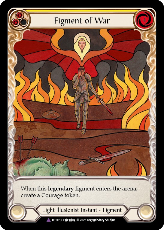 Figment of War - Image 1