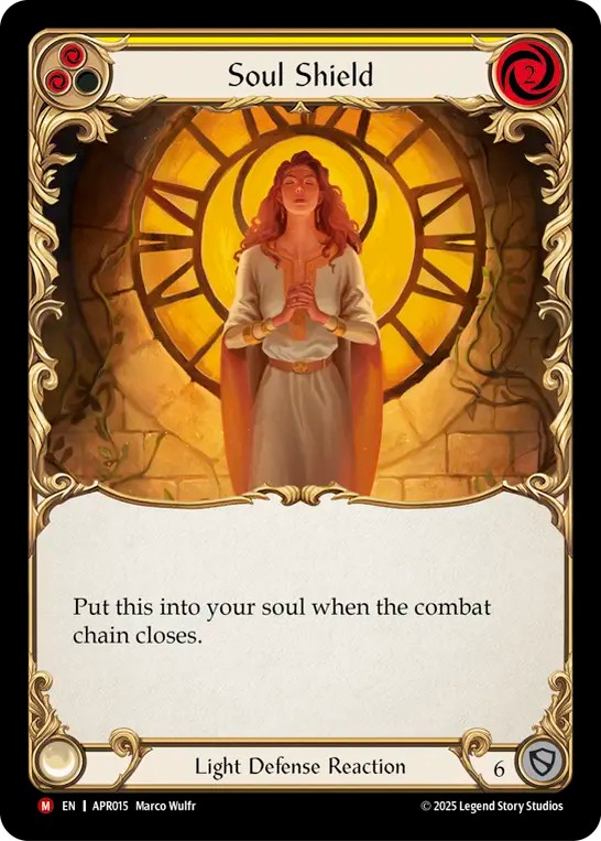 Soul Shield - Image 1