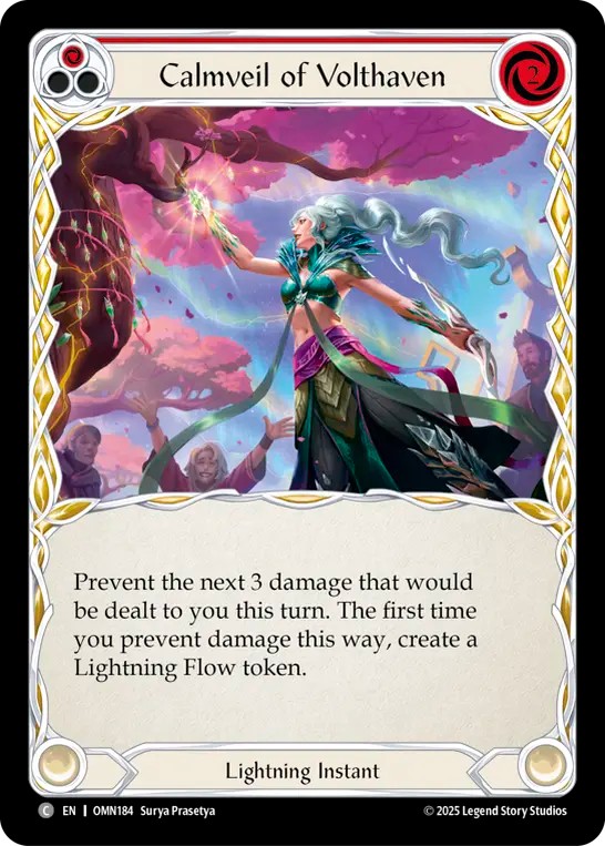 Calmveil of Volthaven - Image 1