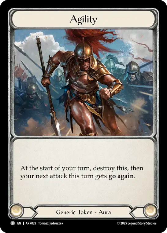 Agility - Image 1