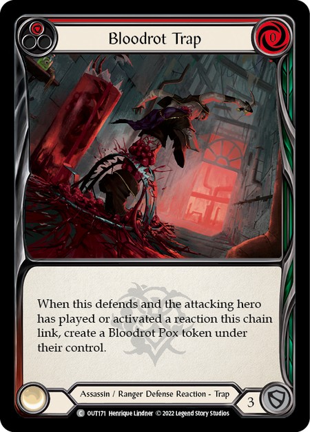 Bloodrot Trap - Image 1