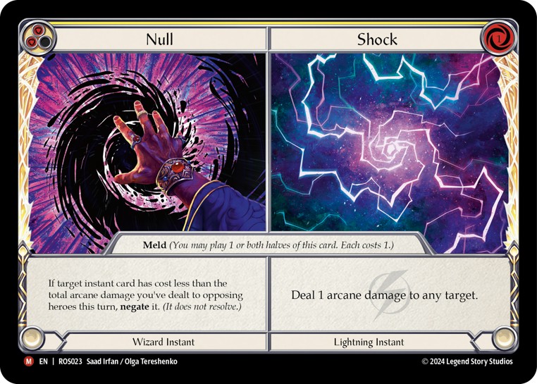 Null // Shock - Image 1
