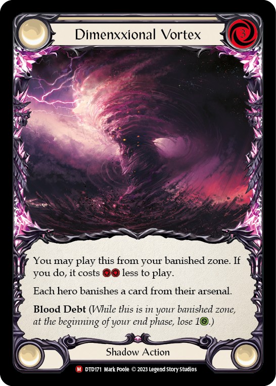 Dimenxxional Vortex - Image 1