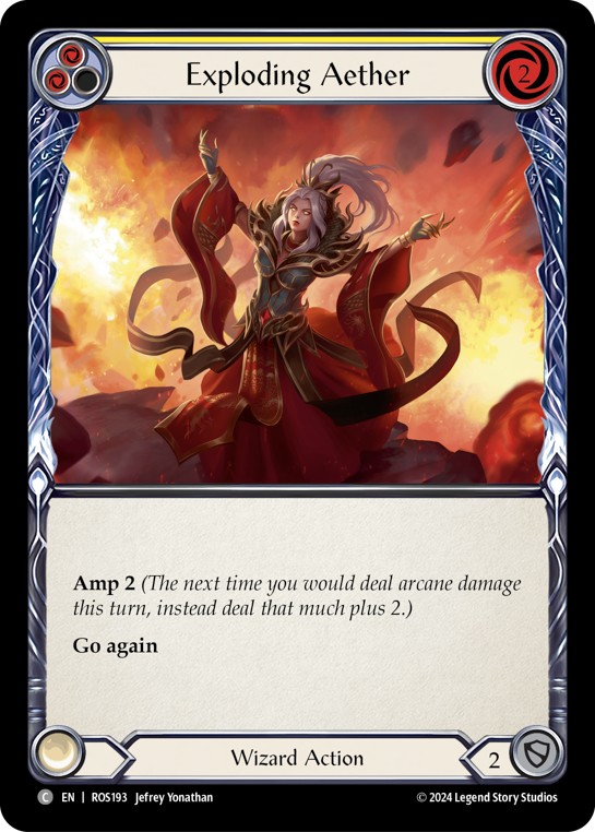 Exploding Aether - Image 1