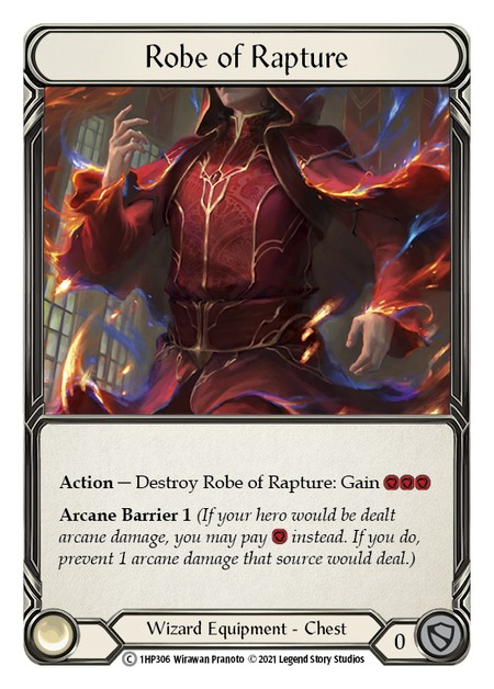 Robe of Rapture - Image 1