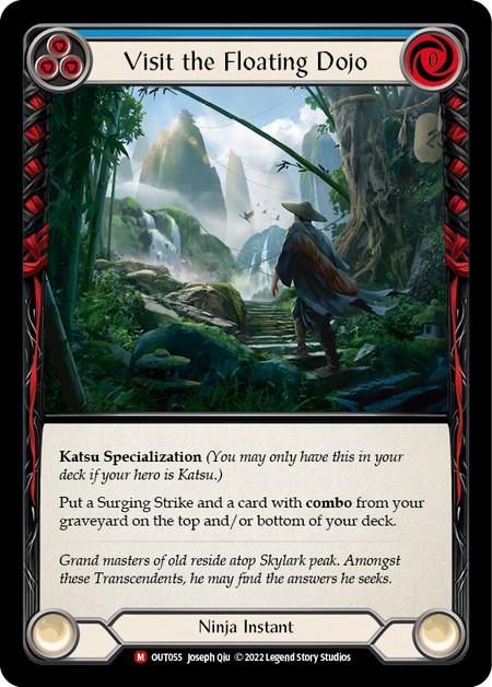 Visit the Floating Dojo - Image 1
