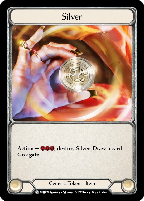 Silver - Image 1