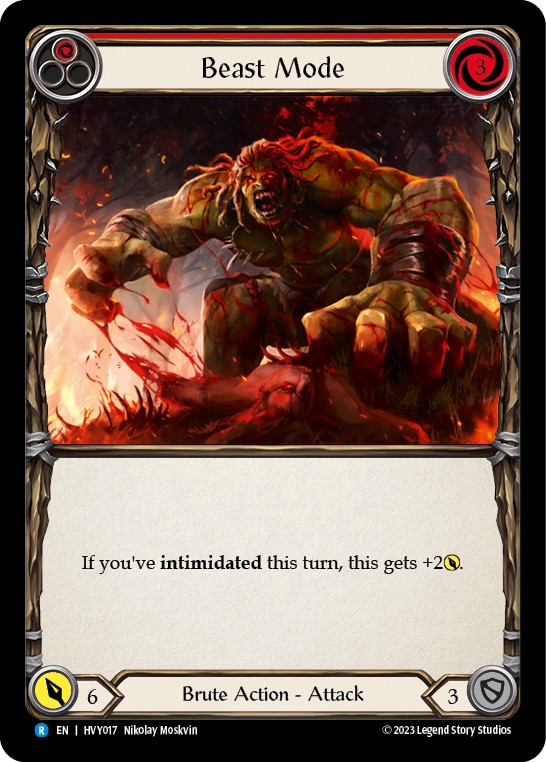 Beast Mode - Image 1