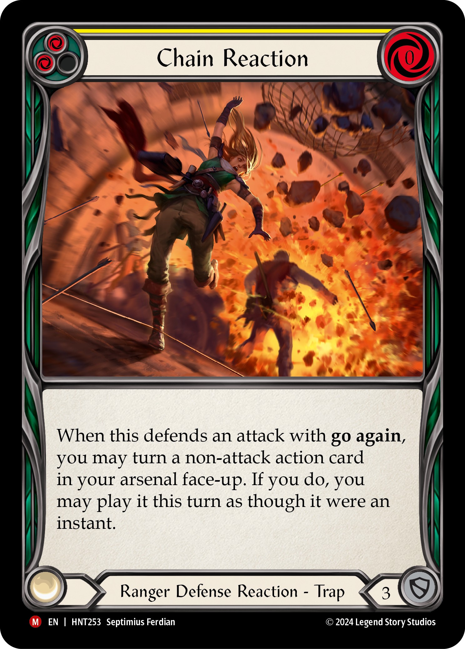 Chain Reaction - Image 1