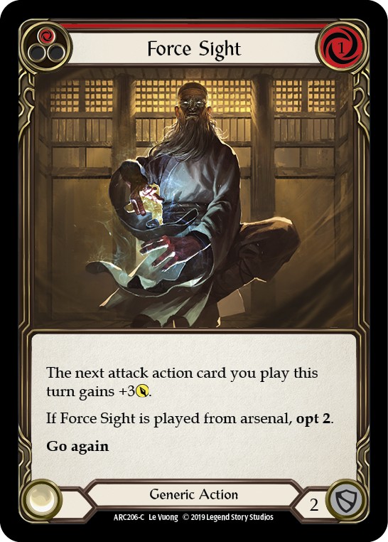 Force Sight - Image 1