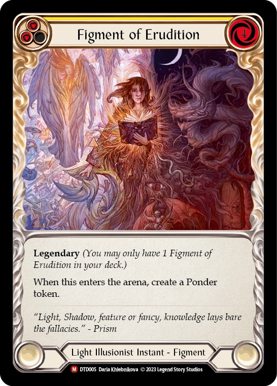 Figment of Erudition - Image 1