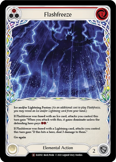 Flashfreeze - Image 1