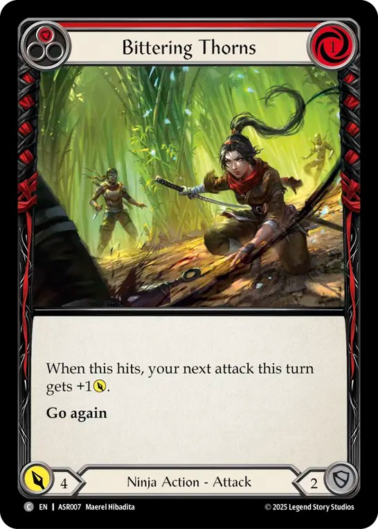 Bittering Thorns - Image 1