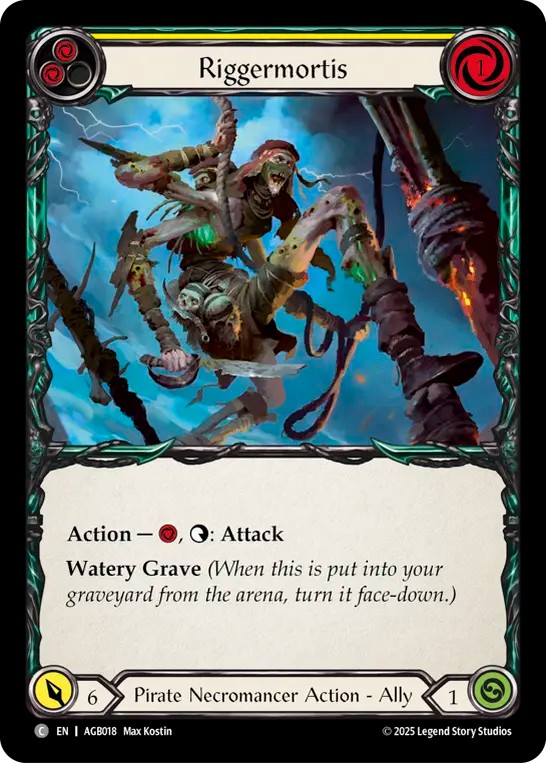 Riggermortis - Image 1