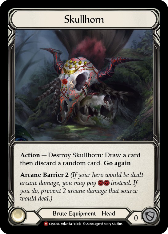 Skullhorn - Image 1