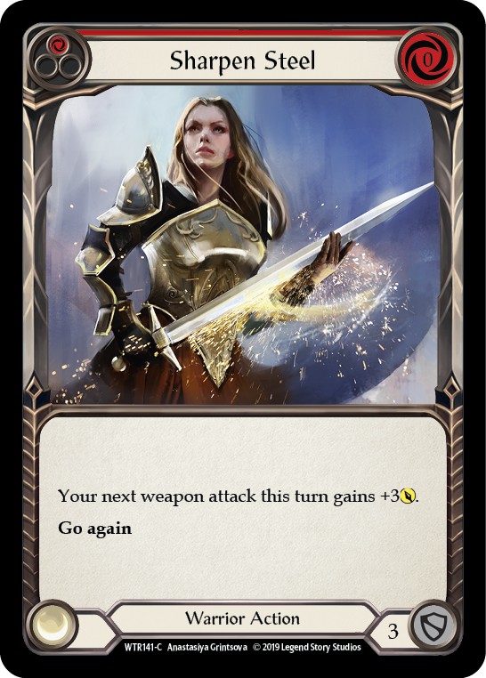 Sharpen Steel - Image 1