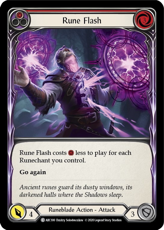 Rune Flash - Image 1