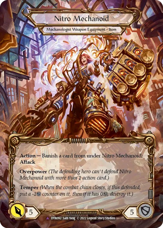 Construct Nitro Mechanoid thumbnail 2
