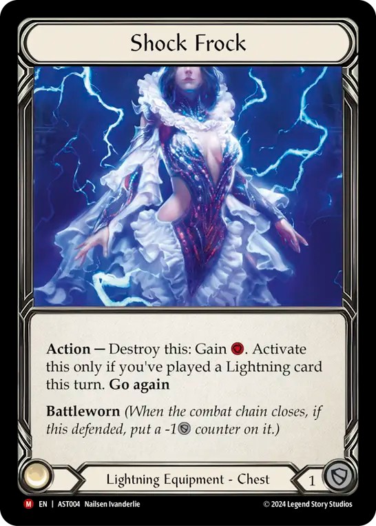 Shock Frock - Image 1
