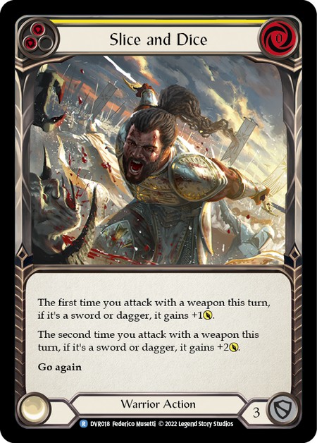 Slice and Dice - Image 1