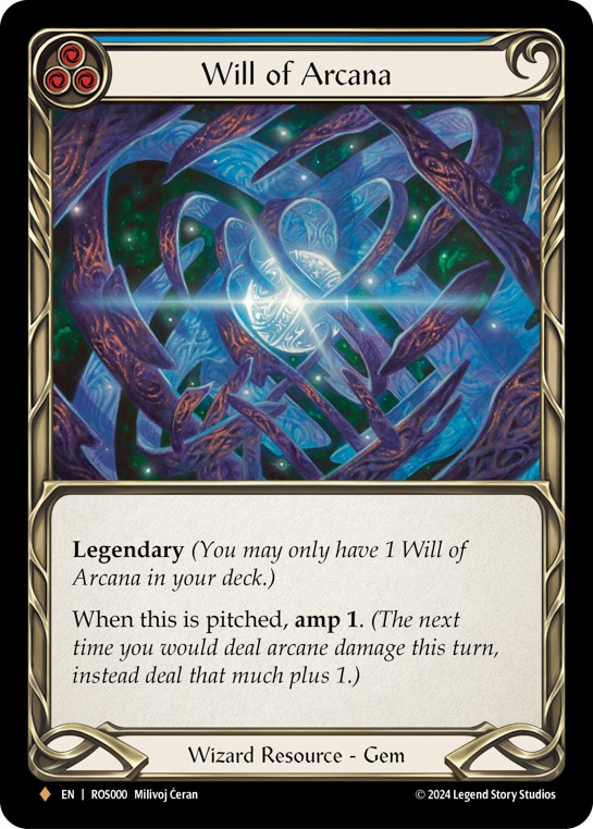 Will of Arcana - Image 1