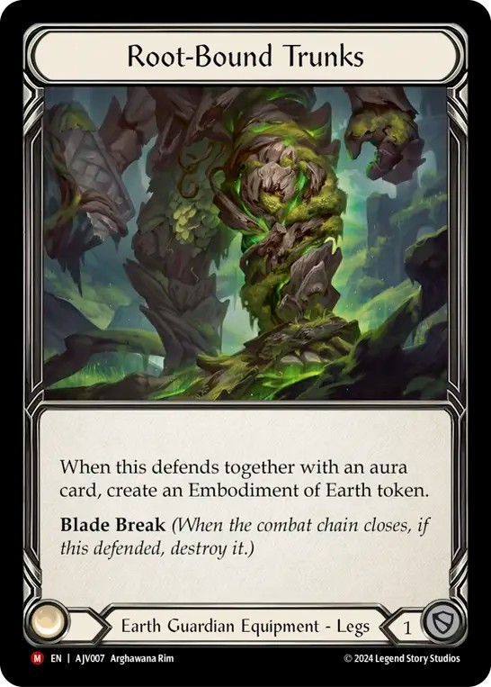 Root-Bound Trunks - Image 1