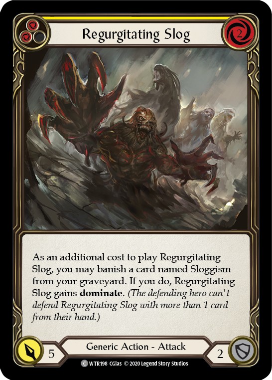 Regurgitating Slog - Image 1