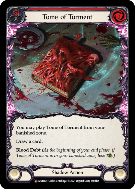 Tome of Torment - Image 1