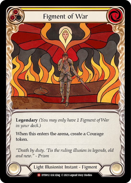 Figment of War - Image 1