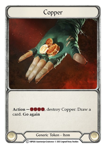 Copper - Image 1