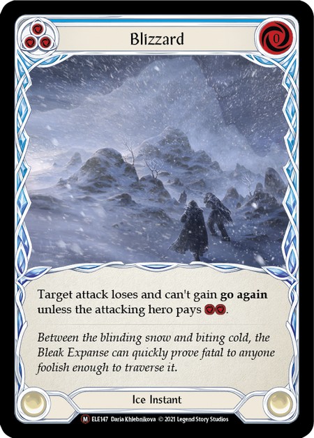 Blizzard - Image 1
