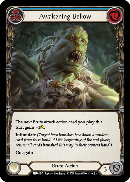 Awakening Bellow - Image 1