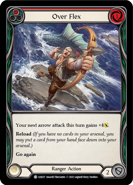 Over Flex - Image 1