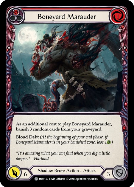 Boneyard Marauder - Image 1