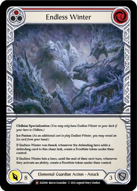 Endless Winter - Image 1