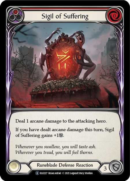 Sigil of Suffering - Image 1