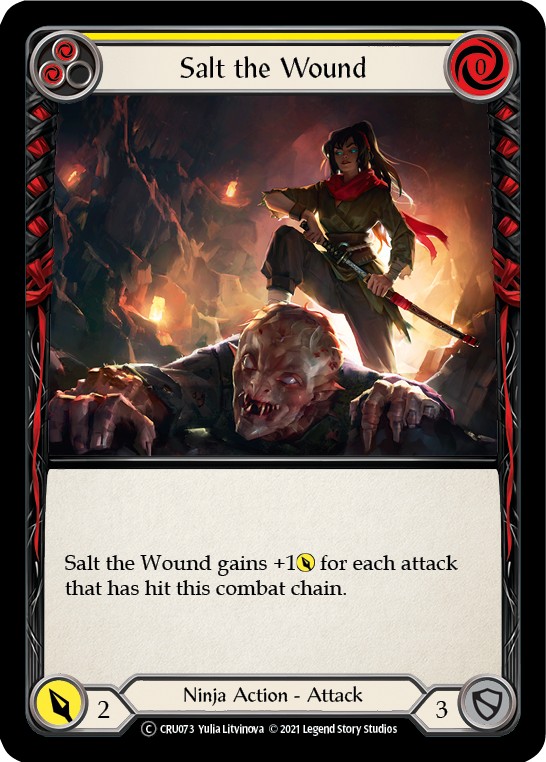 Salt the Wound - Image 1