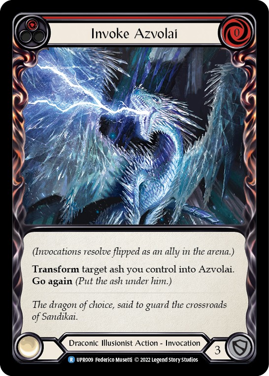 Invoke Azvolai - Image 1