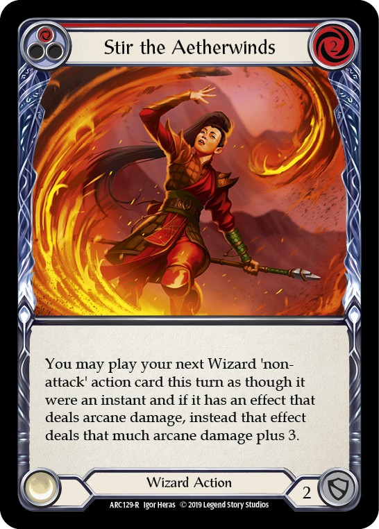 Stir the Aetherwinds - Image 1
