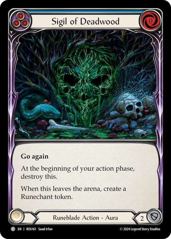 Sigil of Deadwood - Image 1