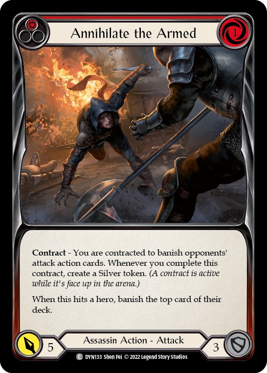 Annihilate the Armed - Image 1