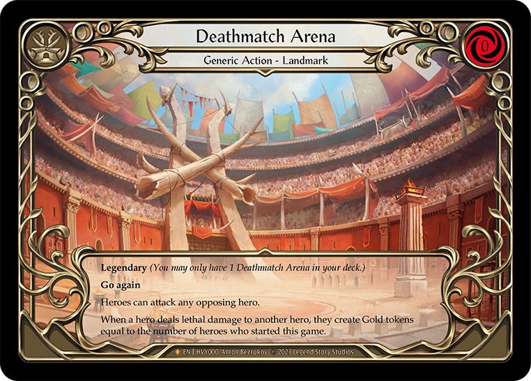 Deathmatch Arena - Image 1