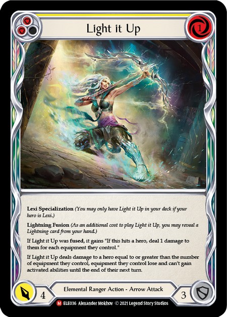 Light it Up - Image 1