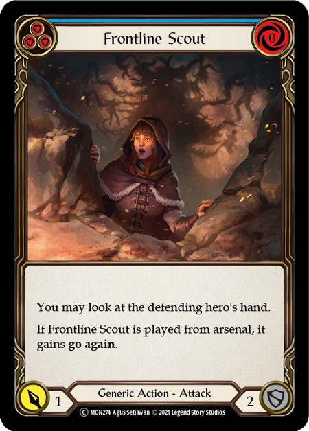 Frontline Scout - Image 1