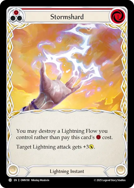 Stormshard - Image 1