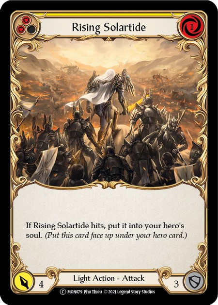 Rising Solartide - Image 1