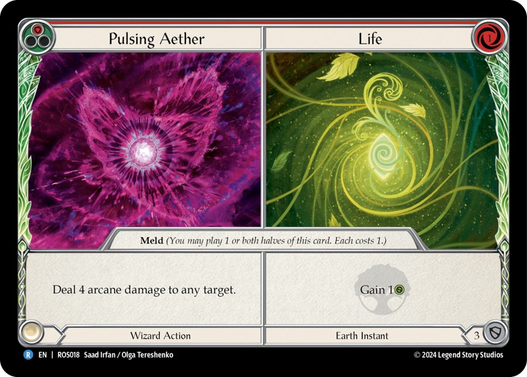Pulsing Aether // Life - Image 1