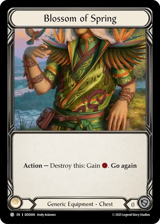 Blossom of Spring - Image 1
