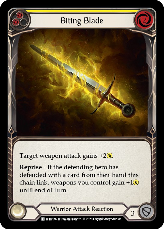 Biting Blade - Image 1