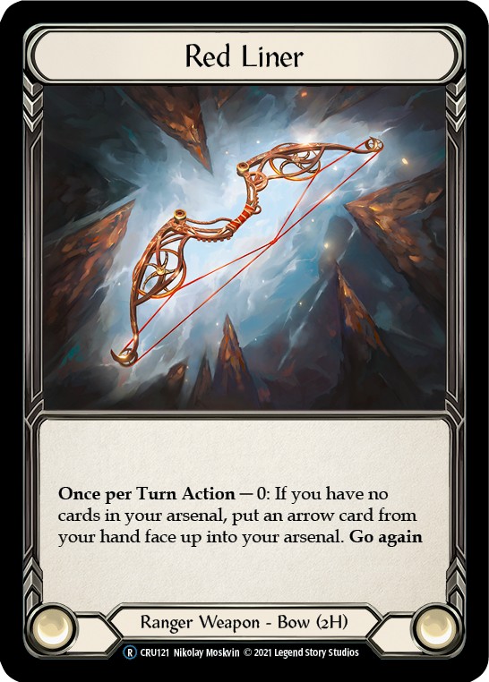 Red Liner - Image 1